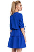 Robe de jour model 85003 Moe